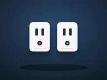 Aurora Smart Plug 2-Pack