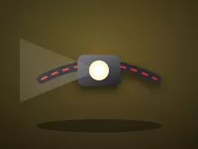 Beacon Rechargeable Headlamp