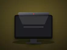 Lumen Monitor Light Bar