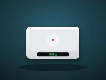 Scale IQ Kitchen Scale