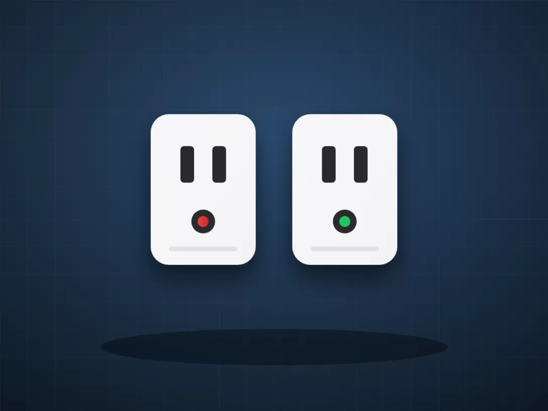 Aurora Smart Plug 2-Pack