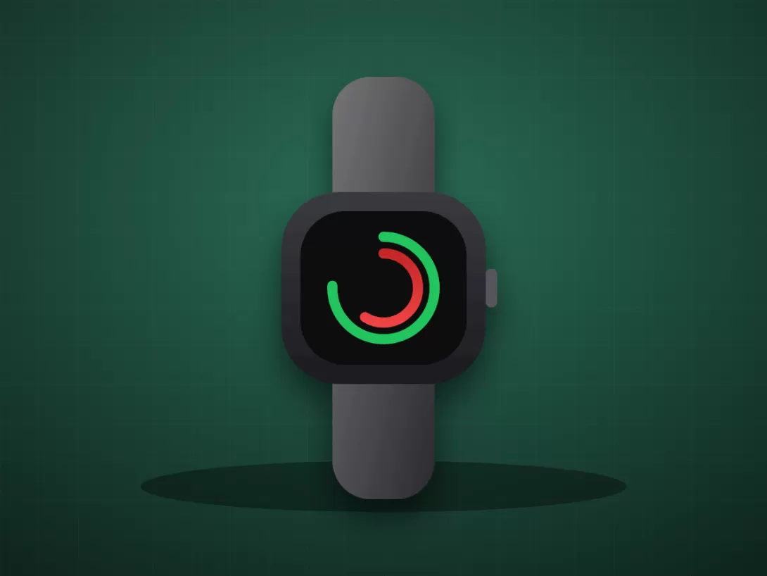 Stride Fitness Watch